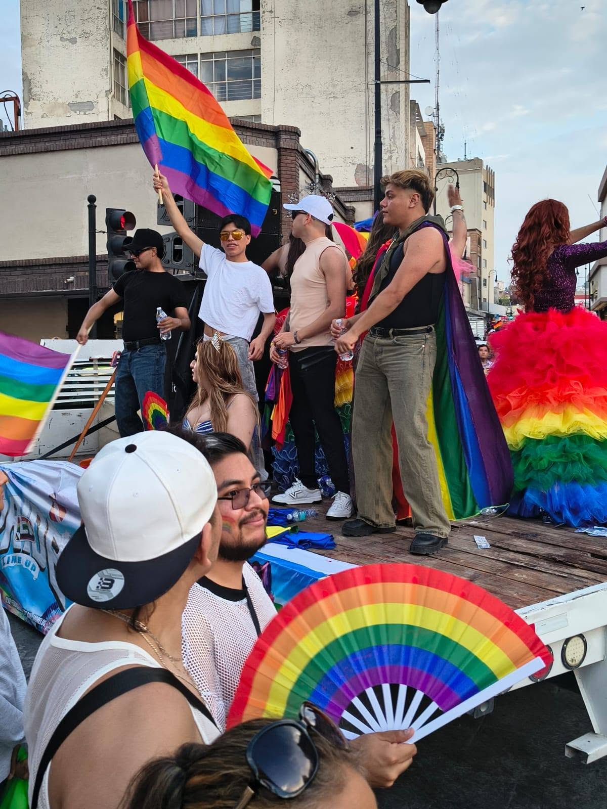 Preparan sexta Marcha de la Diversidad Sexual