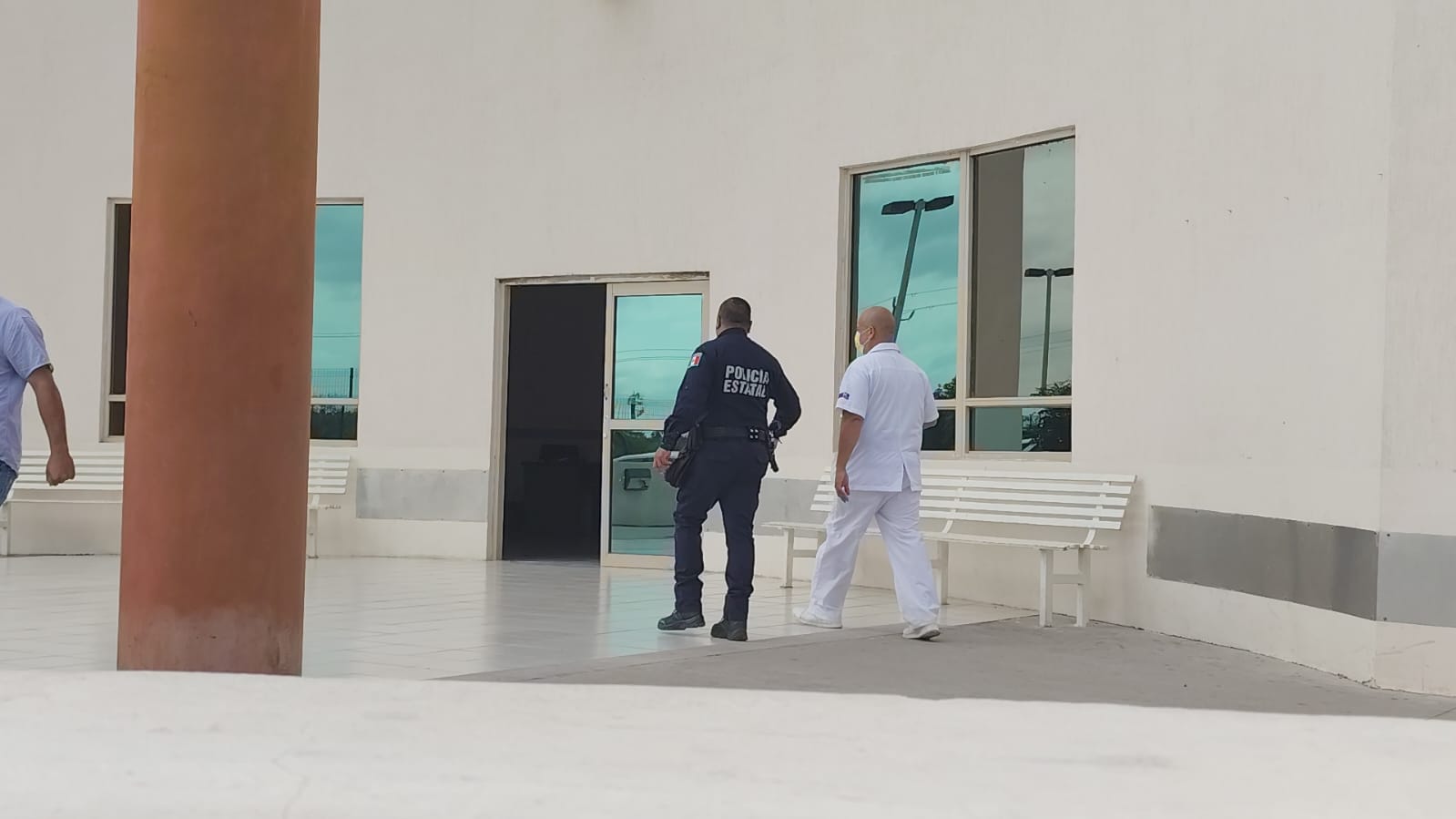 Llamada al 911 salva a mujer de agresor en la colonia Magisterio