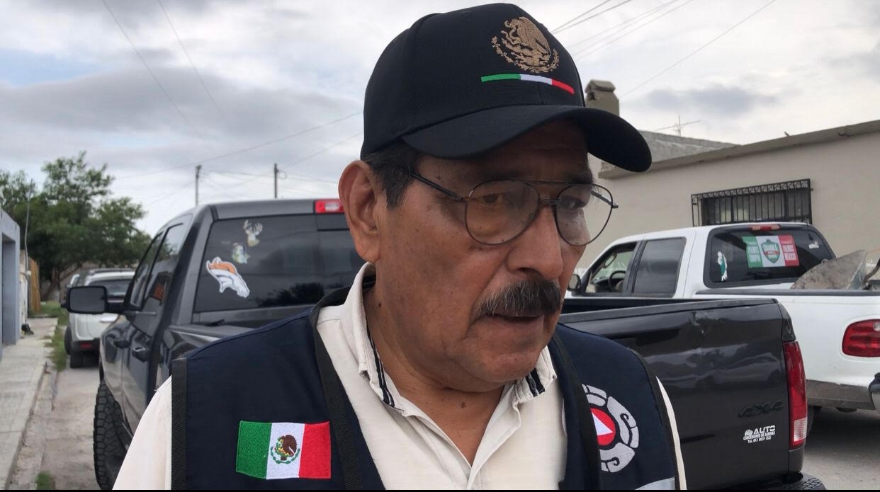Mantienen alerta constante por lluvias en Nueva Rosita