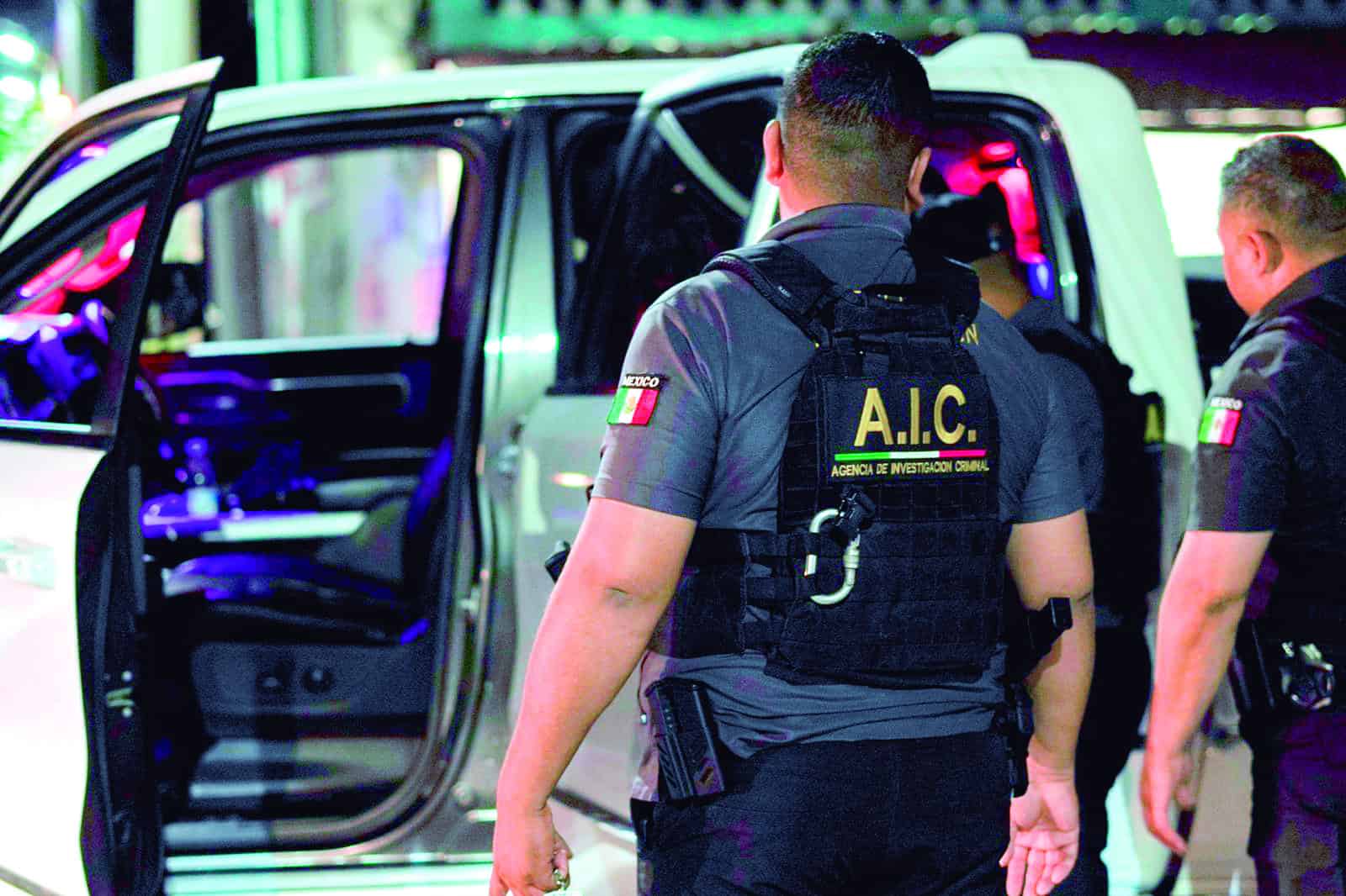Sujeto golpea a hijastra; ya se encuentra detenido