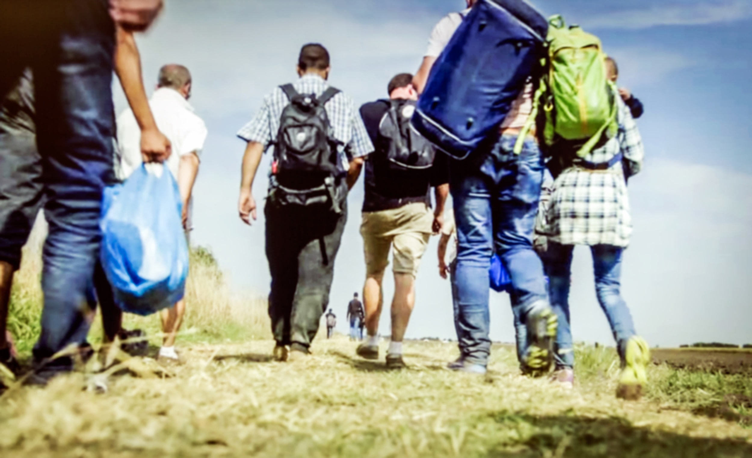 PREFIEREN MIGRANTES QUEDARSE EN COAHUILA