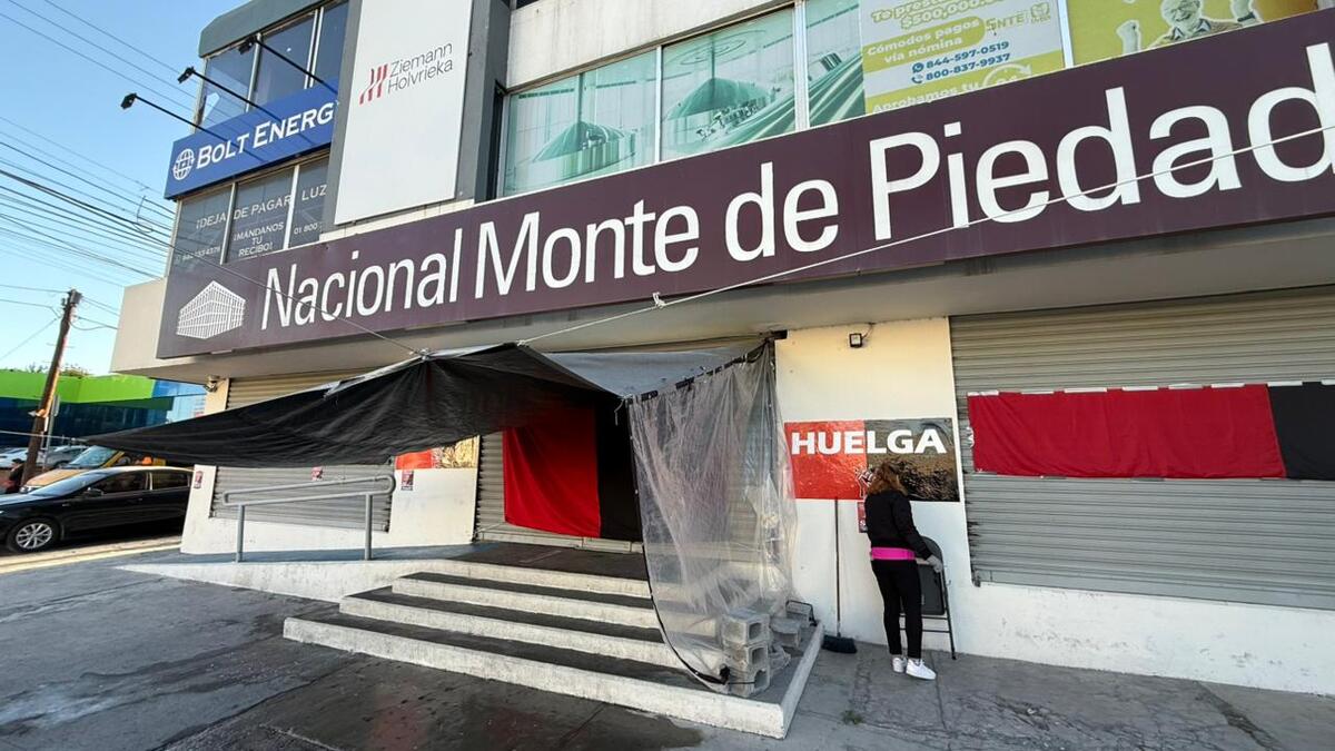 Ordena Juez se mantenga el contrato en Monte de Piedad