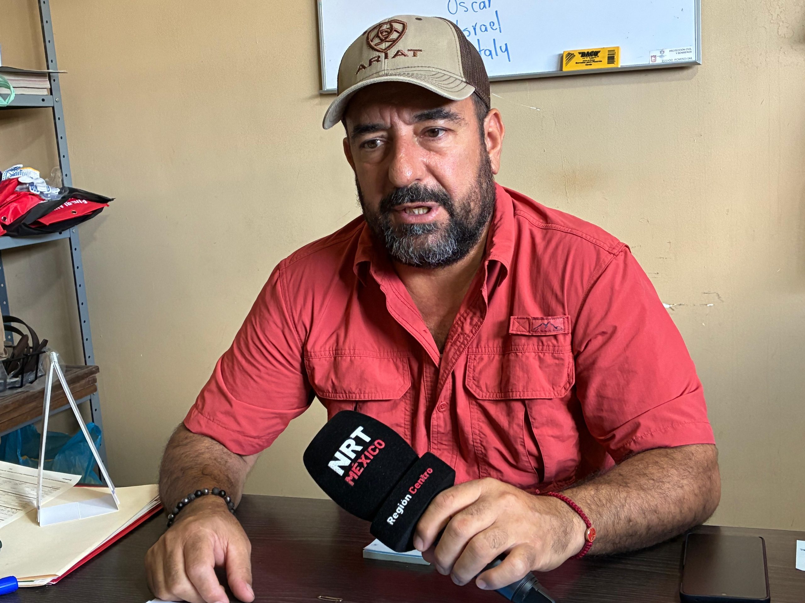 Garantizan en SB la seguridad de peatones durante las reparaciones