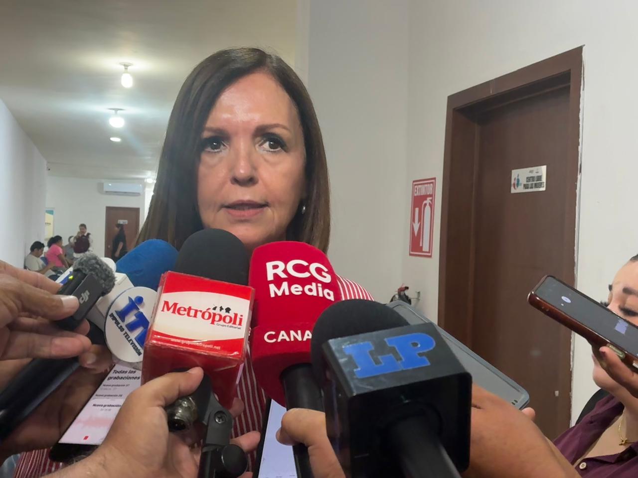 Contratará Frontera más policías: Sari