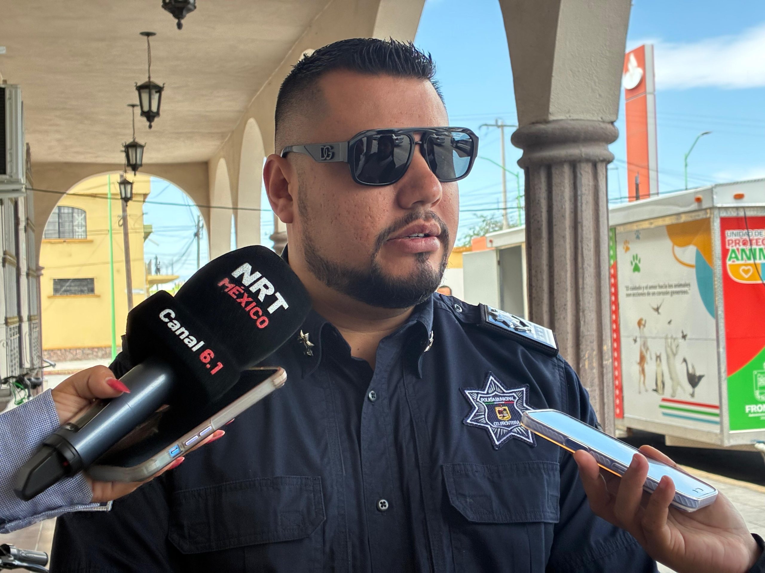 Anuncian en Frontera operativo especial por vigilancia electoral