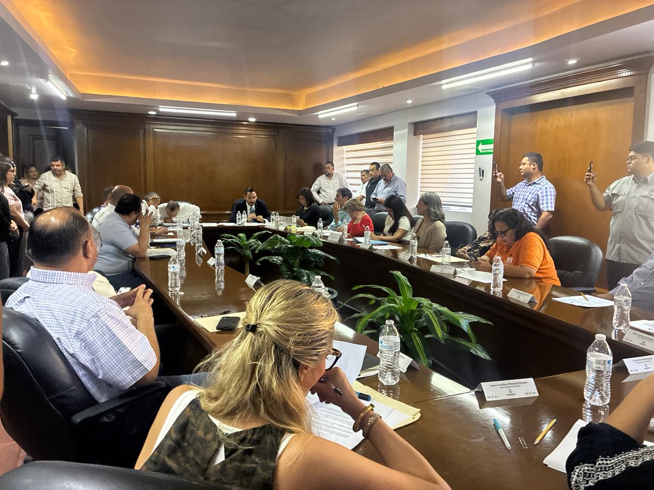 Designan a Guillermo Viruete como nuevo tesorero Municipal