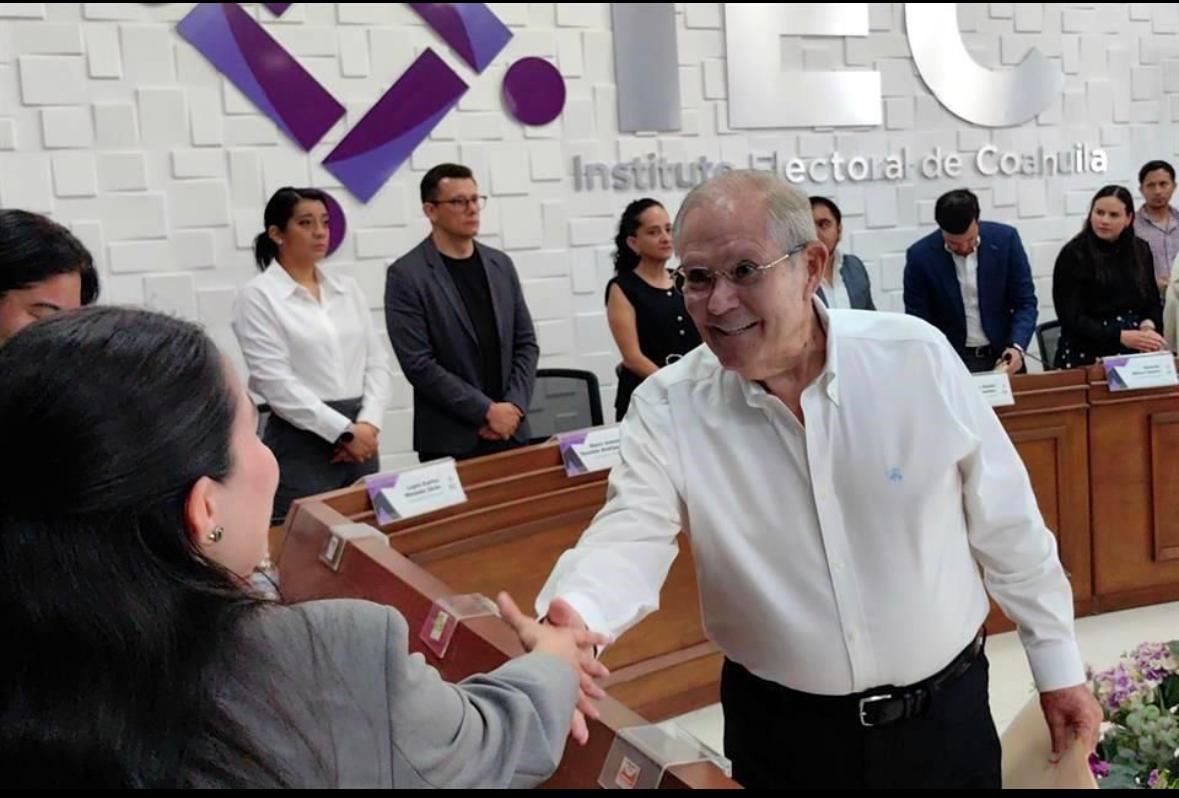 Oficializan mayoría del PRI en Coahuila