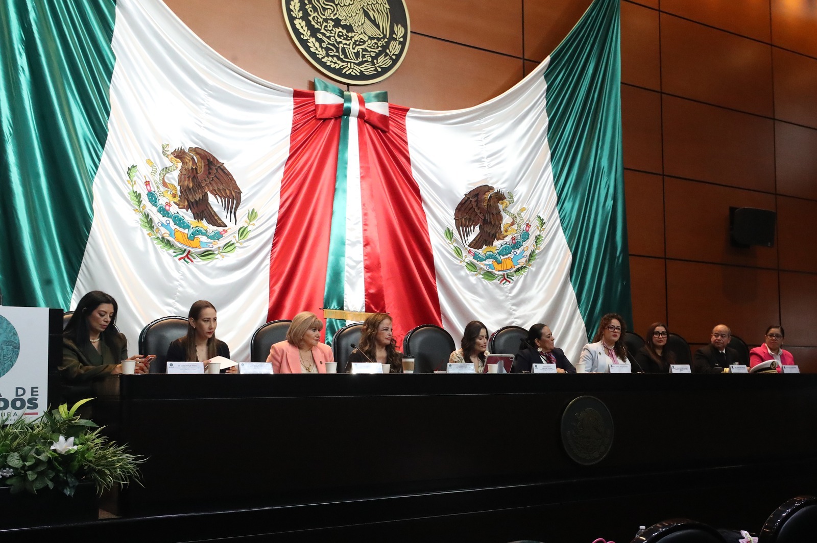 Parlamento Infantil 2026 inicia con “Panel por la niñez”, en la Cámara de Diputados
