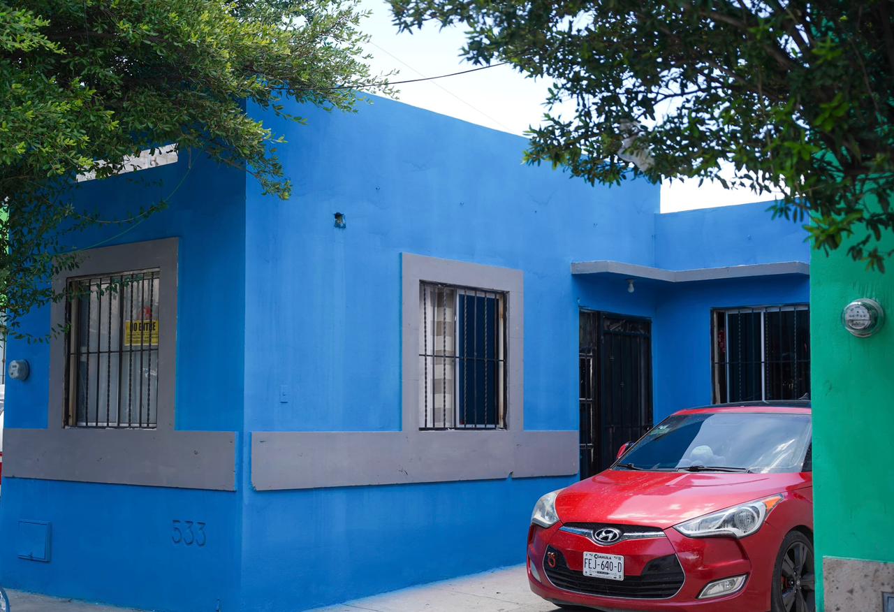 AVANZA LA IMAGEN URBANA EN RAMOS CON ENCHÚLAME LA CASA