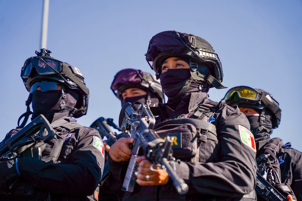 Blindan Ramos Arizpe con operativos de seguridad