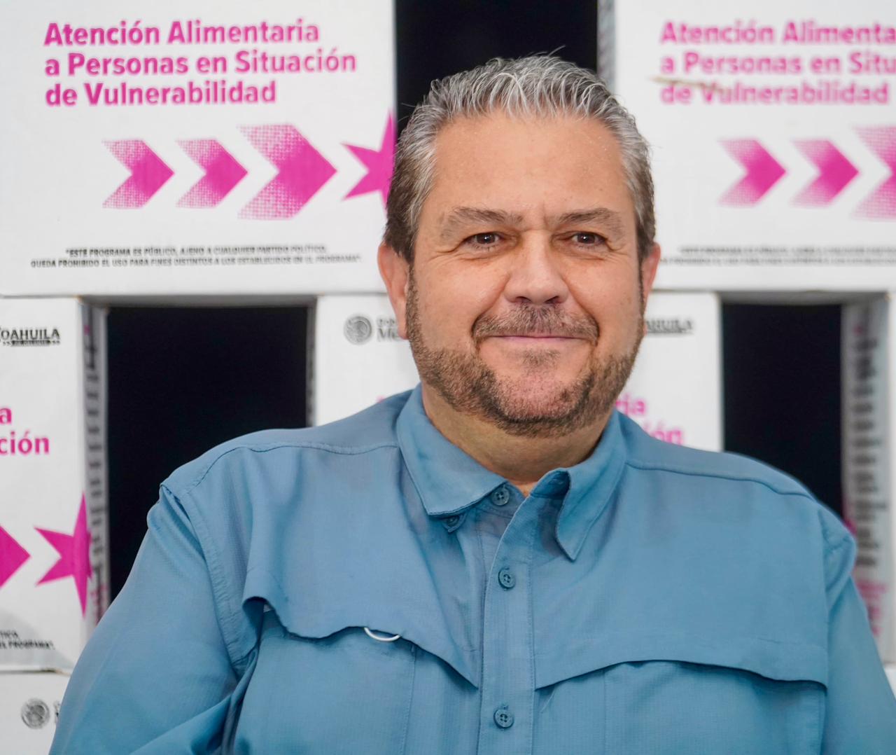 Apoyan en Ramos con 220 canastas a los adultos mayores