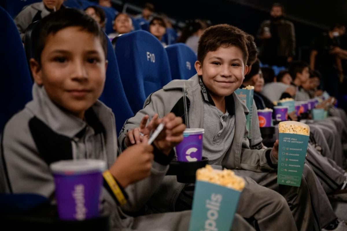 Impulsará a Saltillo la Alianza del DIF Municipal y Cinépolis