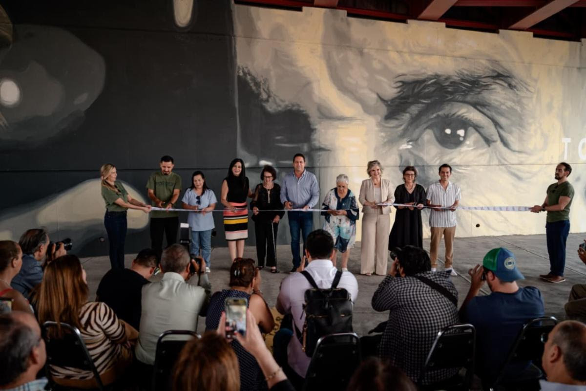 Honra Saltillo la memoria y legado de Pedro Torres