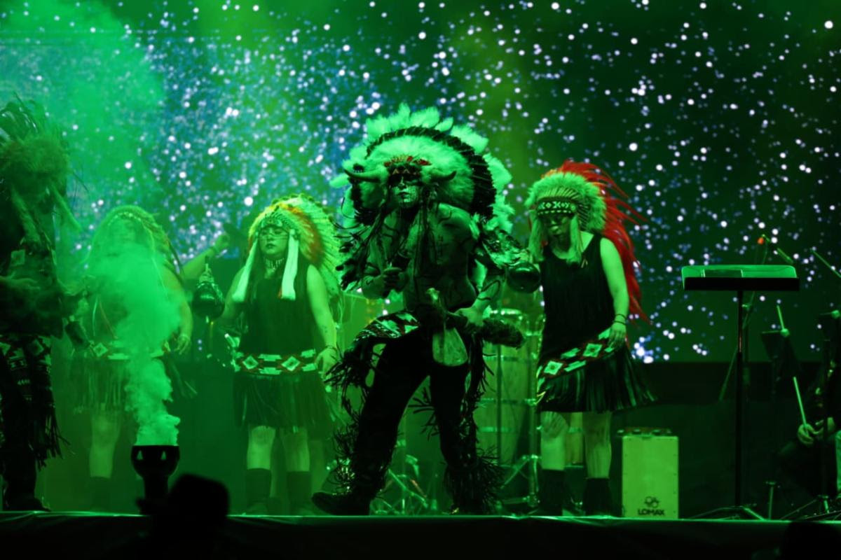 LLENA LA FINA 2026 DE CULTURA Y ARTE PLAZAS Y CALLES DE SALTILLO