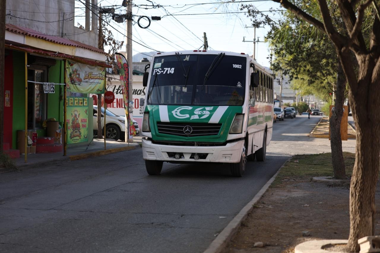 Amplían horarios de rutas por el FUTFEST Saltillo 2026