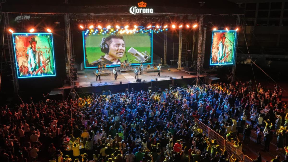 Reúne Vagón Chicano a familias en el FUTFEST