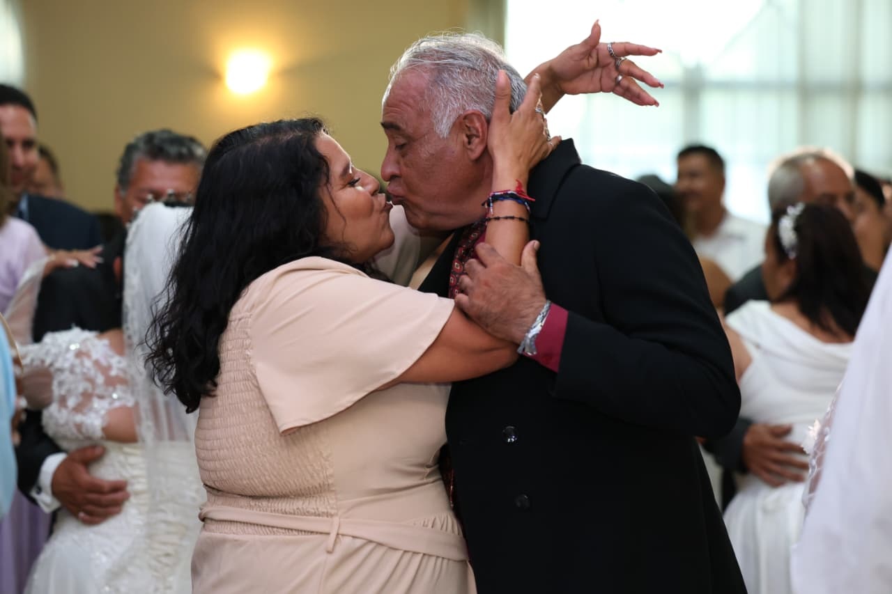 DAN 51 PAREJAS EL SÍ EN LAS BODAS COMUNITARIAS 2026