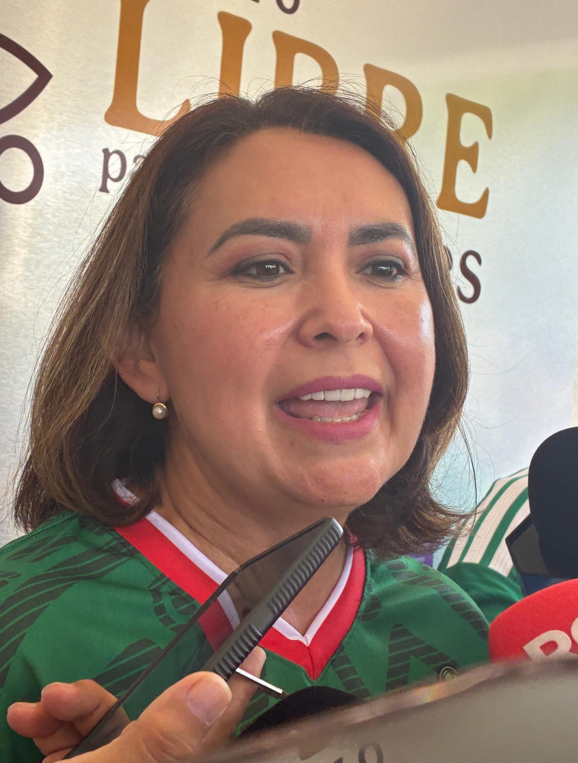 Van en Secretaría de la Mujer contra vulnerabilidad femenina