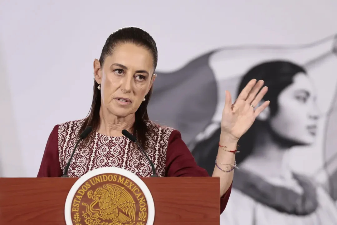 Esperará Sheinbaum conteo definitivo para felicitar al ganador de elección en Colombia