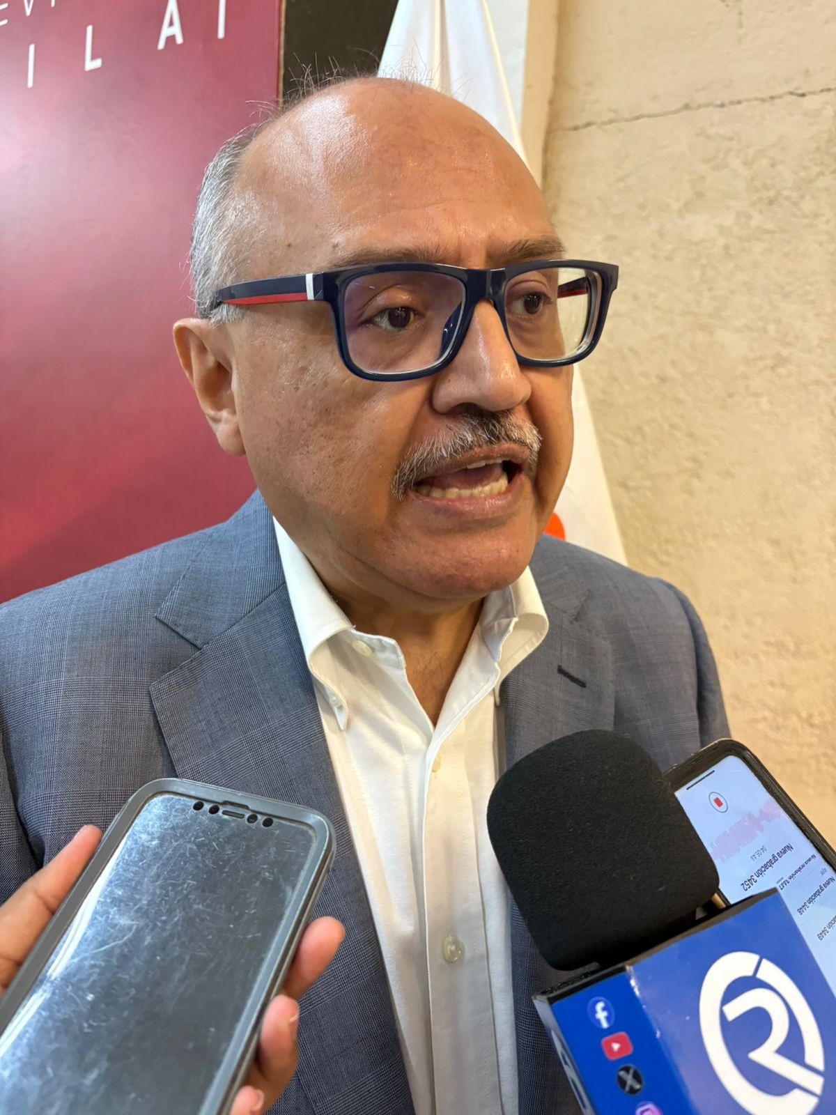 Denuncia CIRT agresiones de MORENA a periodistas