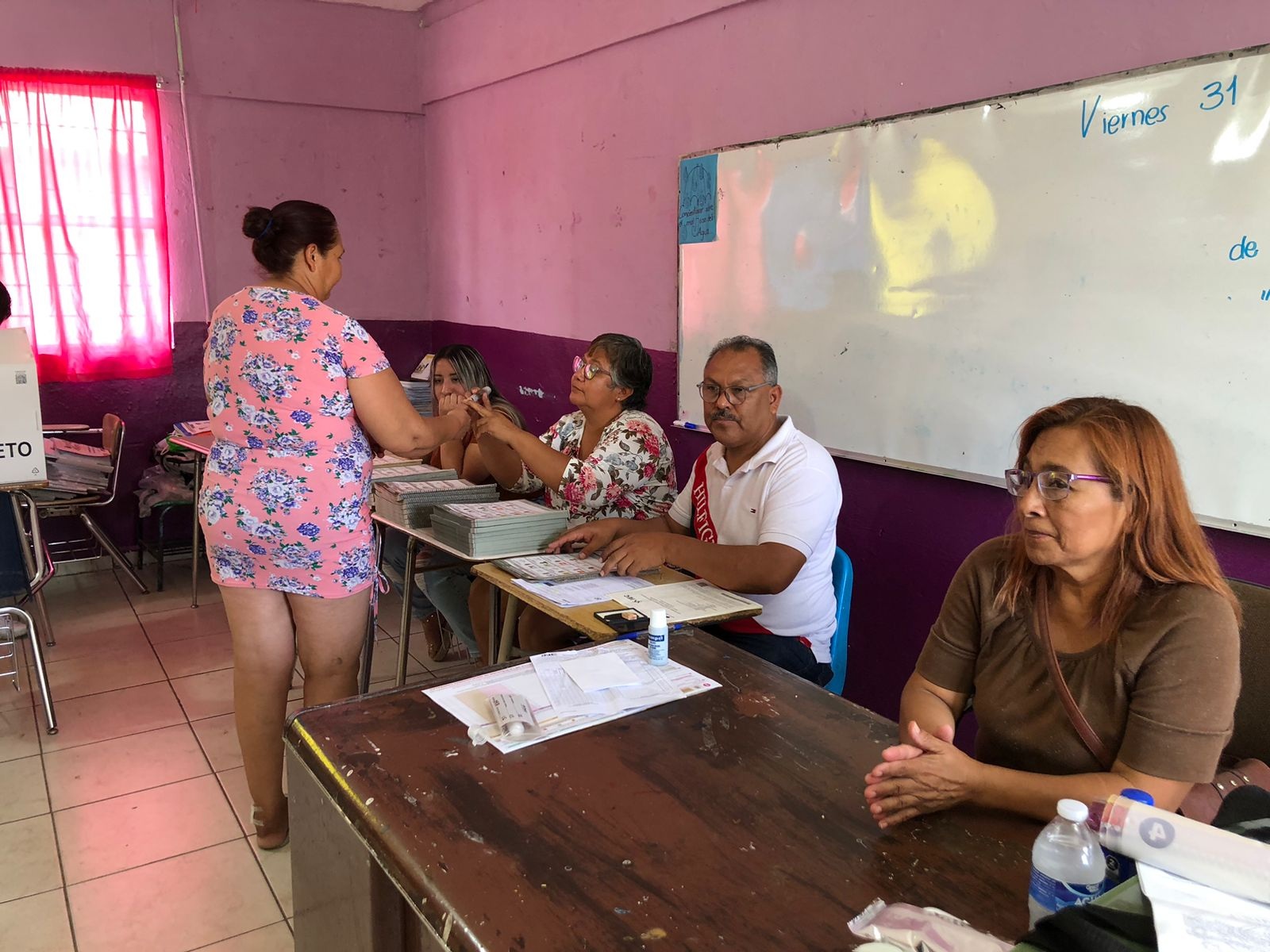 VOTARÁN 330 MIL EN REGIÓN CENTRO