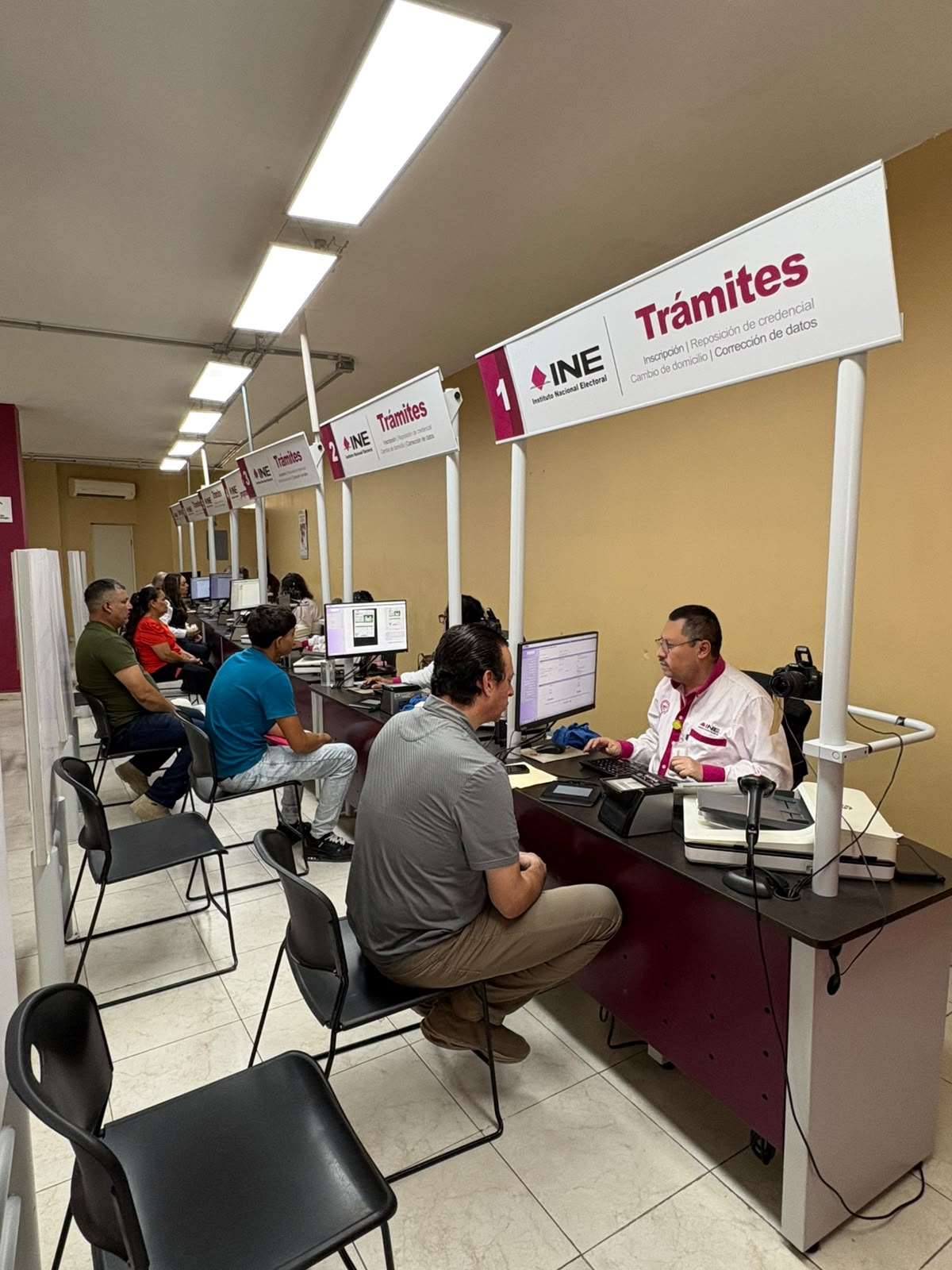 Liberan credenciales de elector; podrán recogerlas mañana: INE