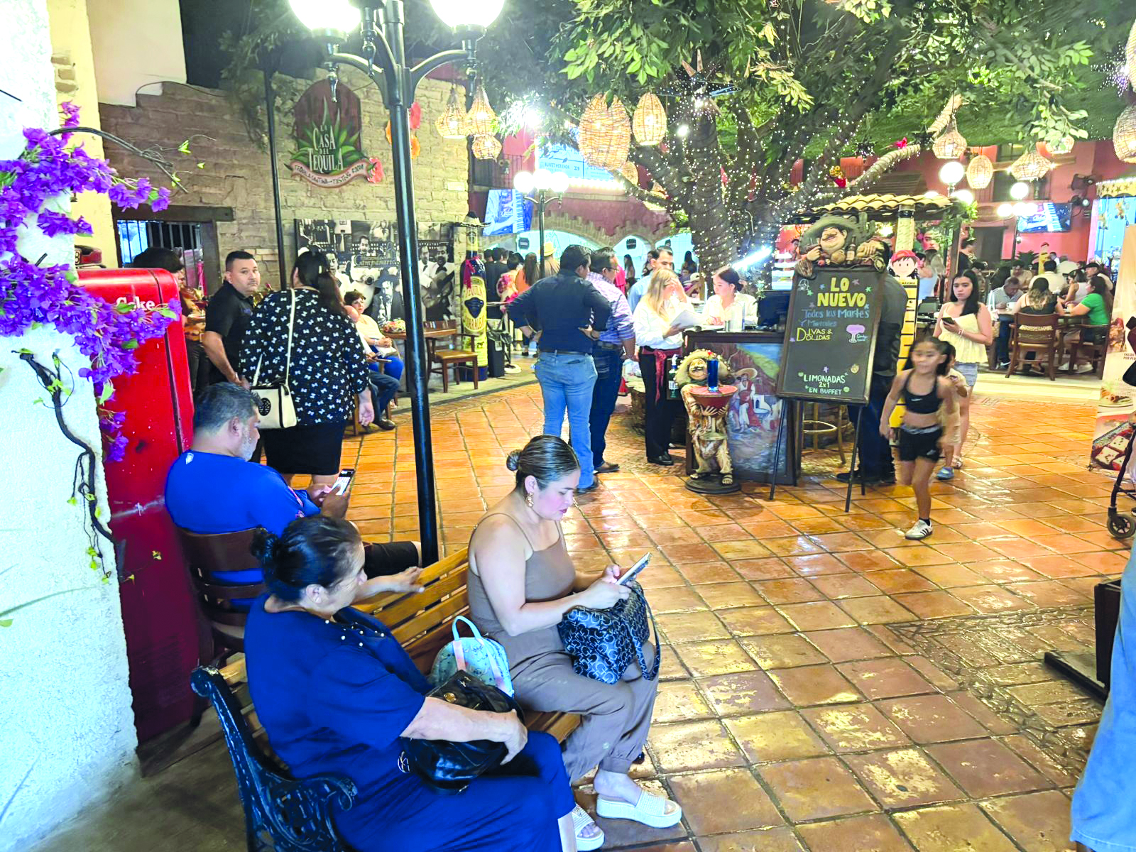 Festejo a Papá reactiva economía en Monclova