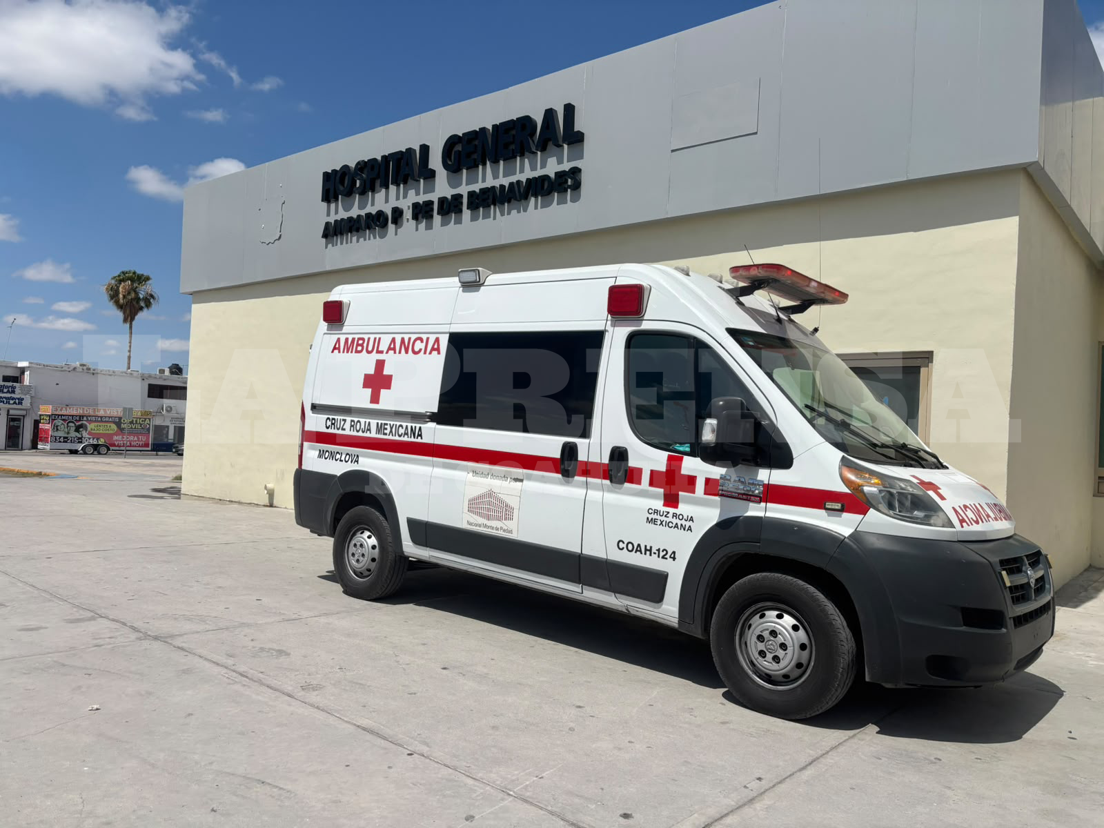 Fallece joven monclovense que fue atacado con una tabla en la cabeza