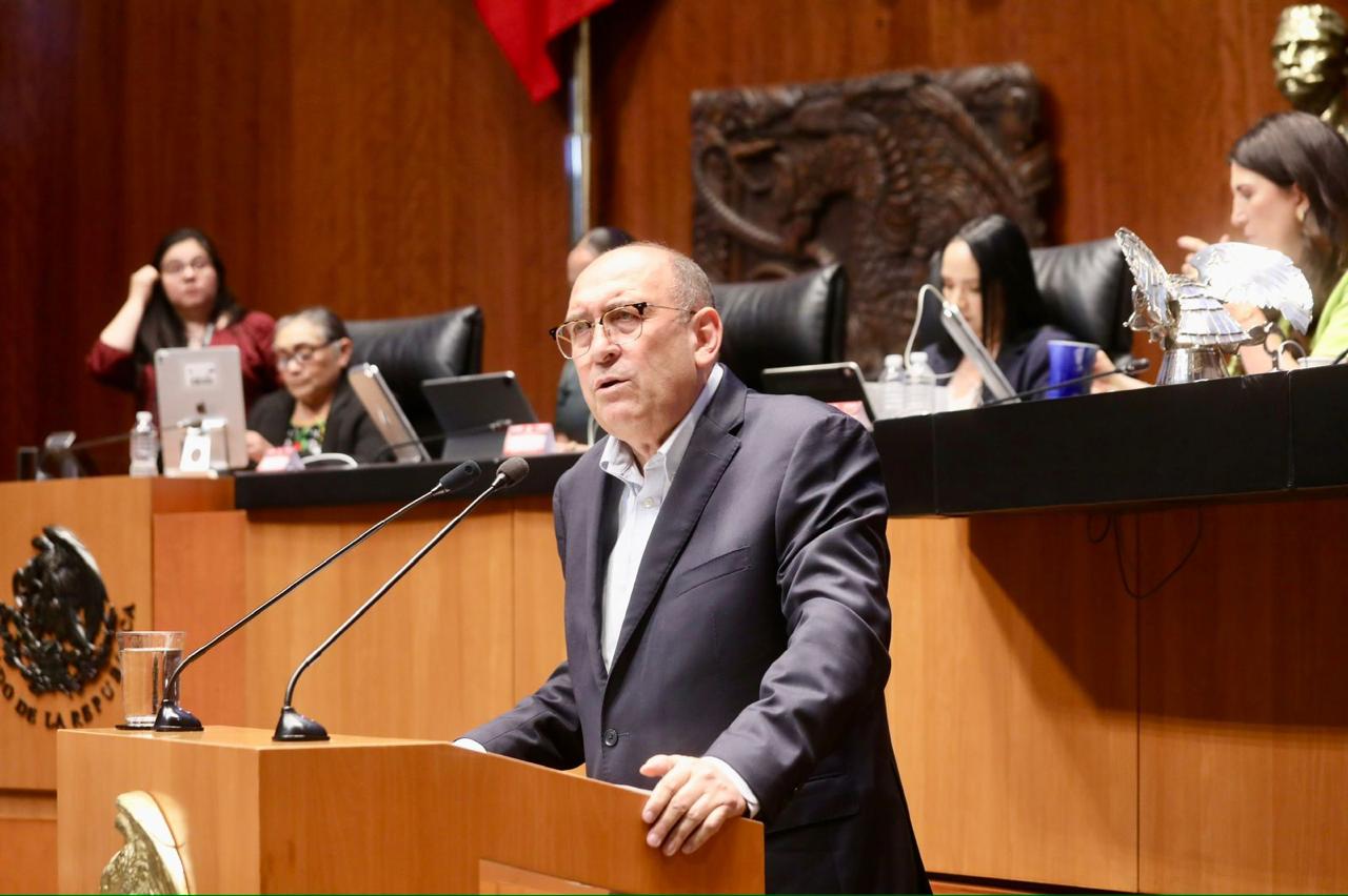 VOTA PRI EN CONTRA DE NOMBRAMIENTOS DIPLOMÁTICOS QUE NO PROVIENEN DEL SERVICIO PROFESIONAL DE CARRERA