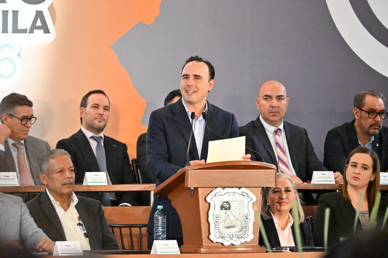 Sari Pérez suma a Frontera al Pacto Coahuila para fortalecer el empleo