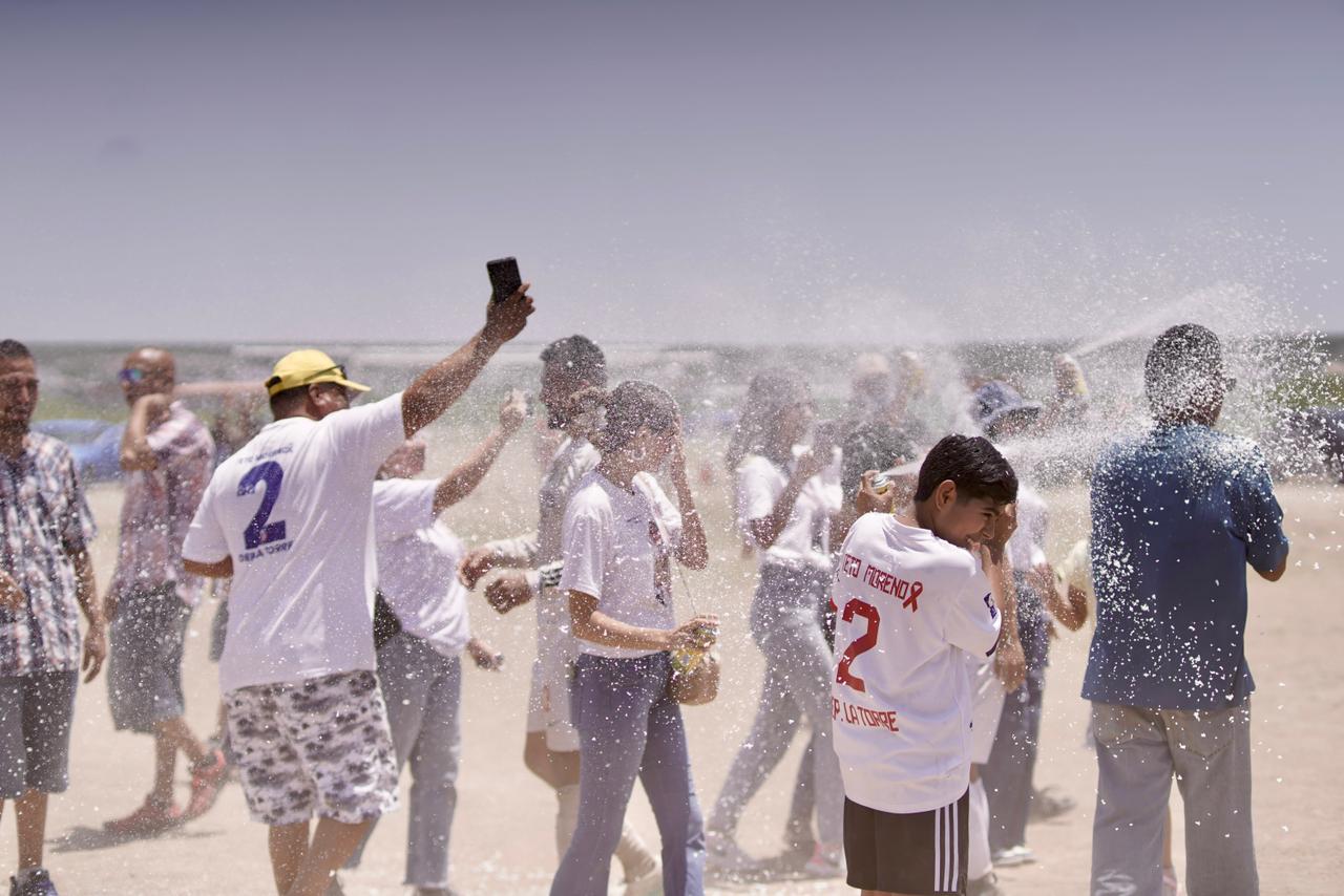 SE CORONA DEPORTIVO LA TORRE COMO CAMPEÓN DE LA LIGA EDMUNDO LOPEZ ARANDA