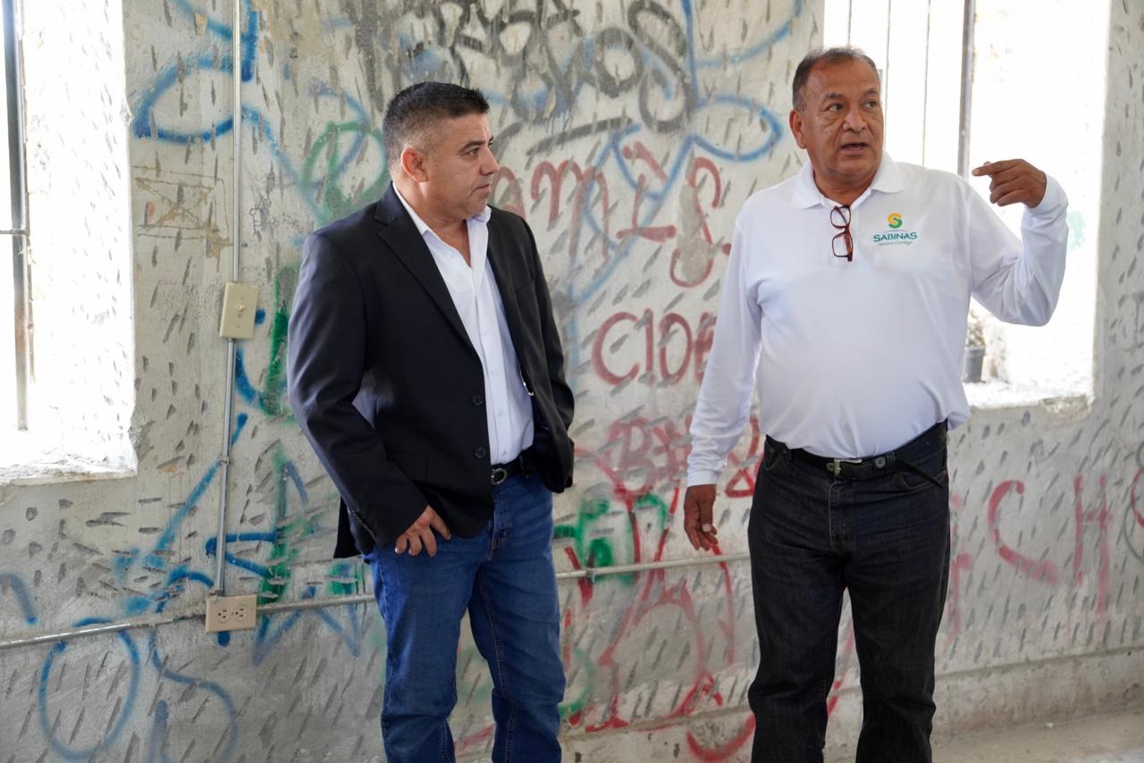 AVANZA LA REHABILITACIÓN INTEGRAL DE “LA CASA DE PIEDRA” EN CLOETE