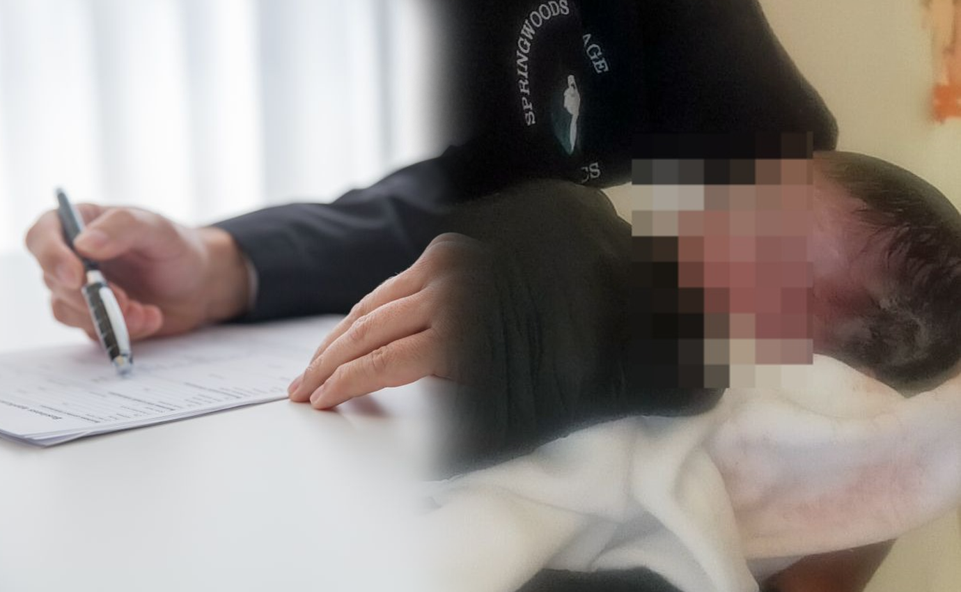 Monclovenses desean adoptar al bebé abandonado en Castaños
