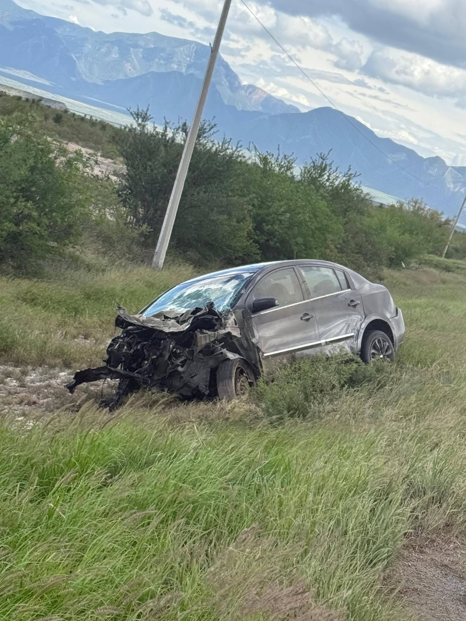 Exigen justicia tras accidente en la 57