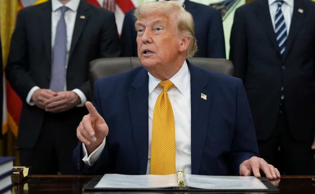 Trump afirma que Irán aceptó someterse al más alto nivel de inspecciones nucleares; será por un tiempo «infinito», dice