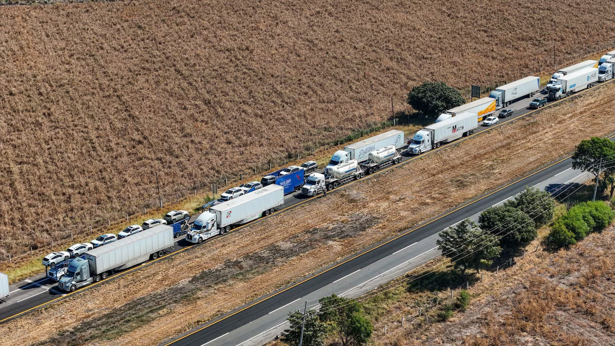 Transportistas bloquearán carreteras el miércoles 24 de junio: ¿A qué hora y qué zonas serán afectadas?