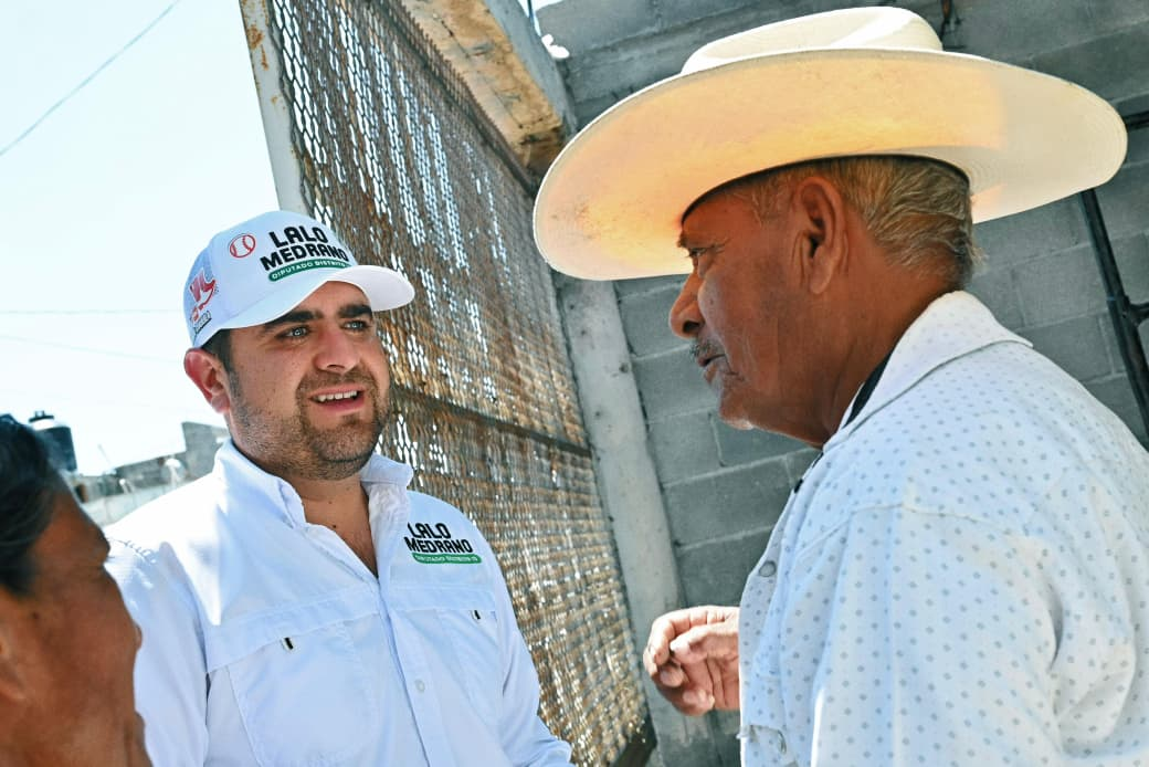 Las oportunidades también se defienden: Lalo Medrano