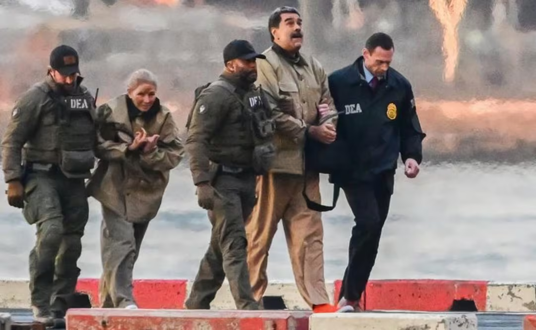 Tras terremotos en Venezuela, Maduro rompe el silencio desde la cárcel en EU; manda mensaje a su «pueblo amado»