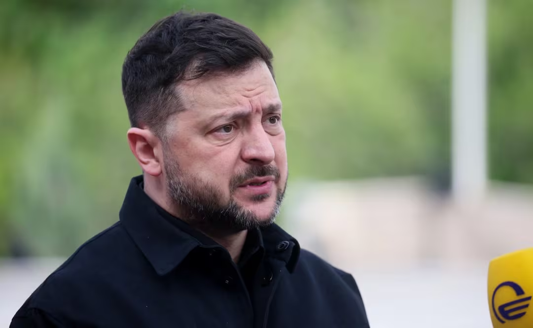 Zelensky anuncia plan para «obligar» a Rusia a la paz; «operación de influencia» será de 40 días