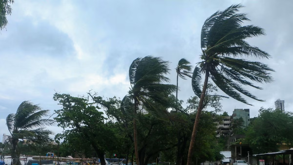 Se forma ‘Amanda’, primera tormenta tropical de 2026 en el Pacífico: ¿Dónde está e impactará a México?