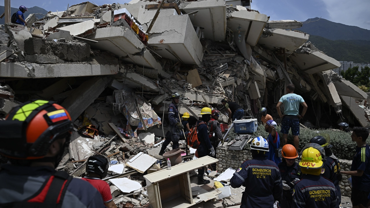 EU aprueba envío de 150 millones de dólares para Venezuela por terremotos