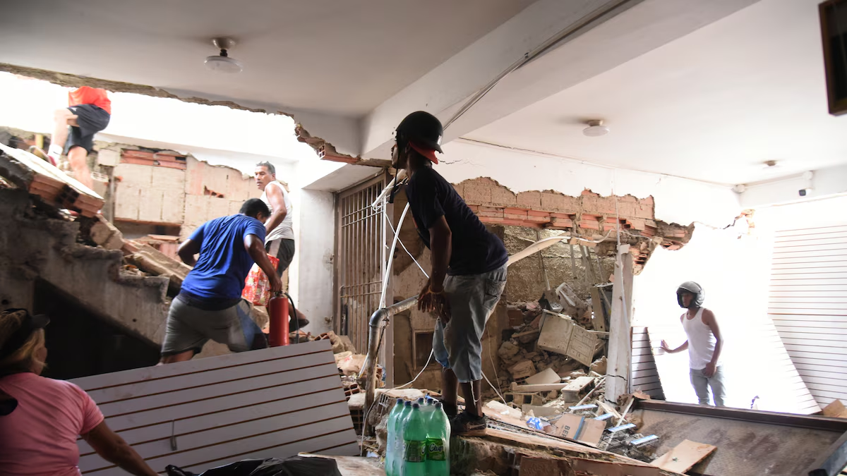 Sismos en Venezuela: El país no cuenta con sistema de alerta sísmico