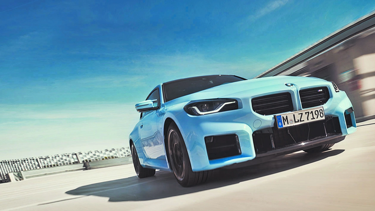 BMW arrancará en agosto la producción del M2 en México para los mercados de China, Alemania y EU