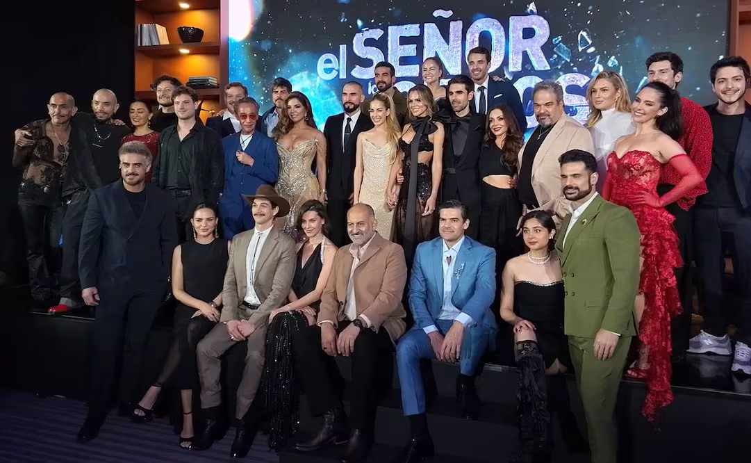 Rafael Amaya cierra ciclo con «El señor de los cielos» e inicia nueva etapa como productor con serie junto a Emma Coronel