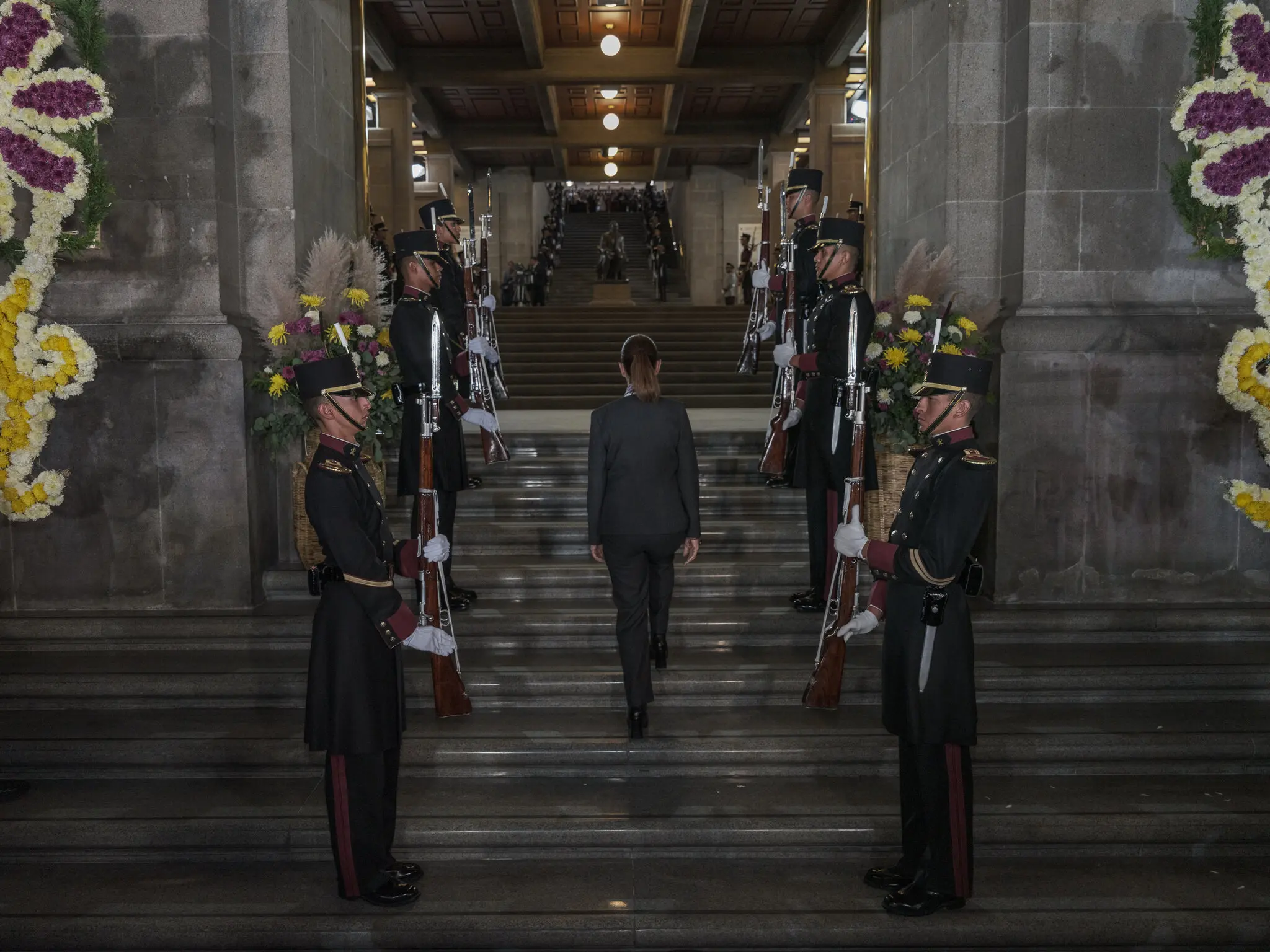 Funcionarios mexicanos se han convertido en informantes del gobierno de Trump