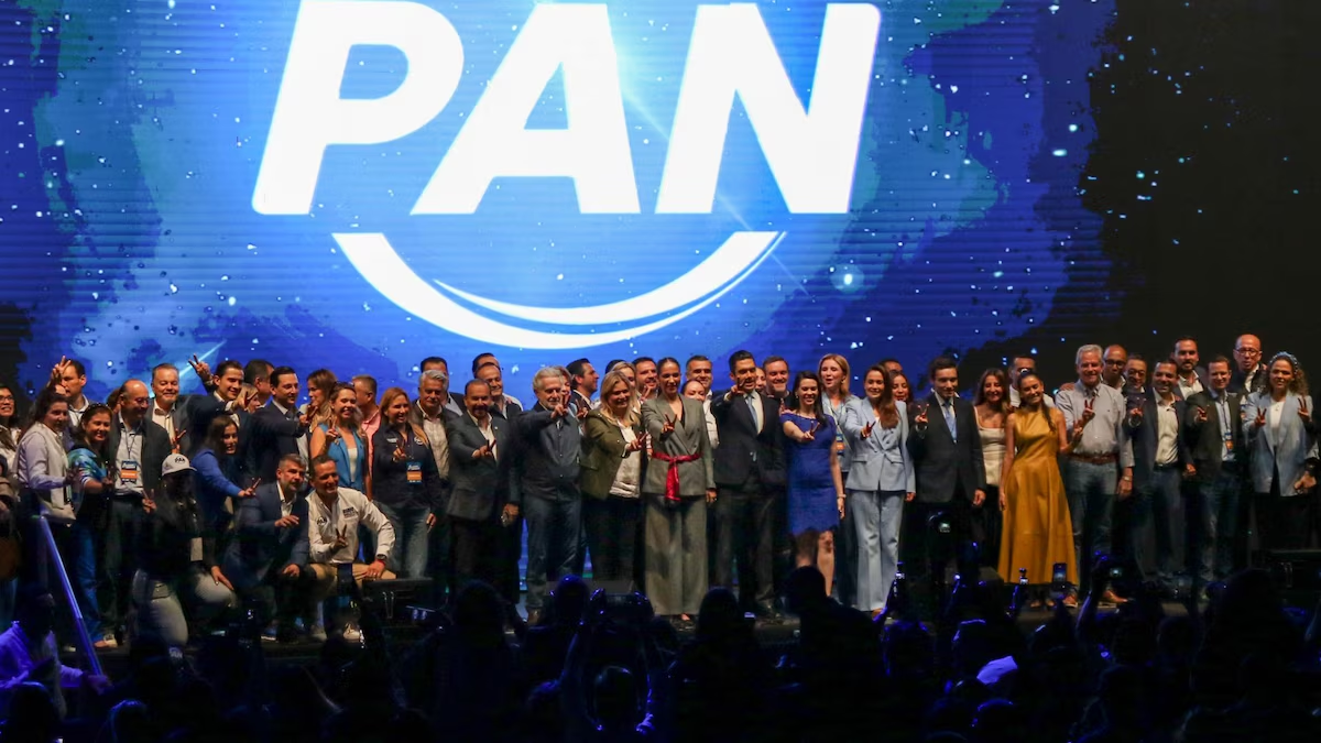 PAN pierde militantes: Nuevo partido político PAZ ya tiene más afiliados que Acción Nacional