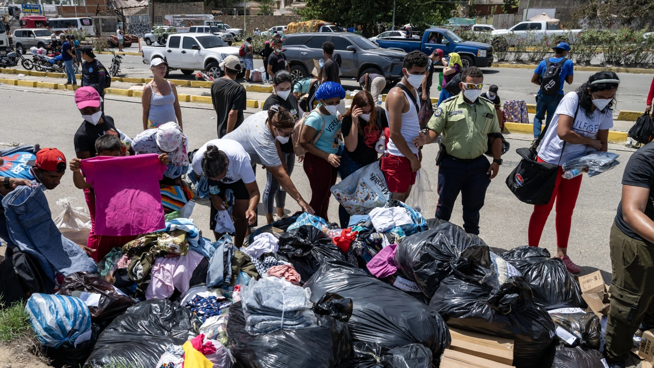 Ayuda de EU comienza a llegar a Venezuela; ONU alerta sobre millones de damnificados