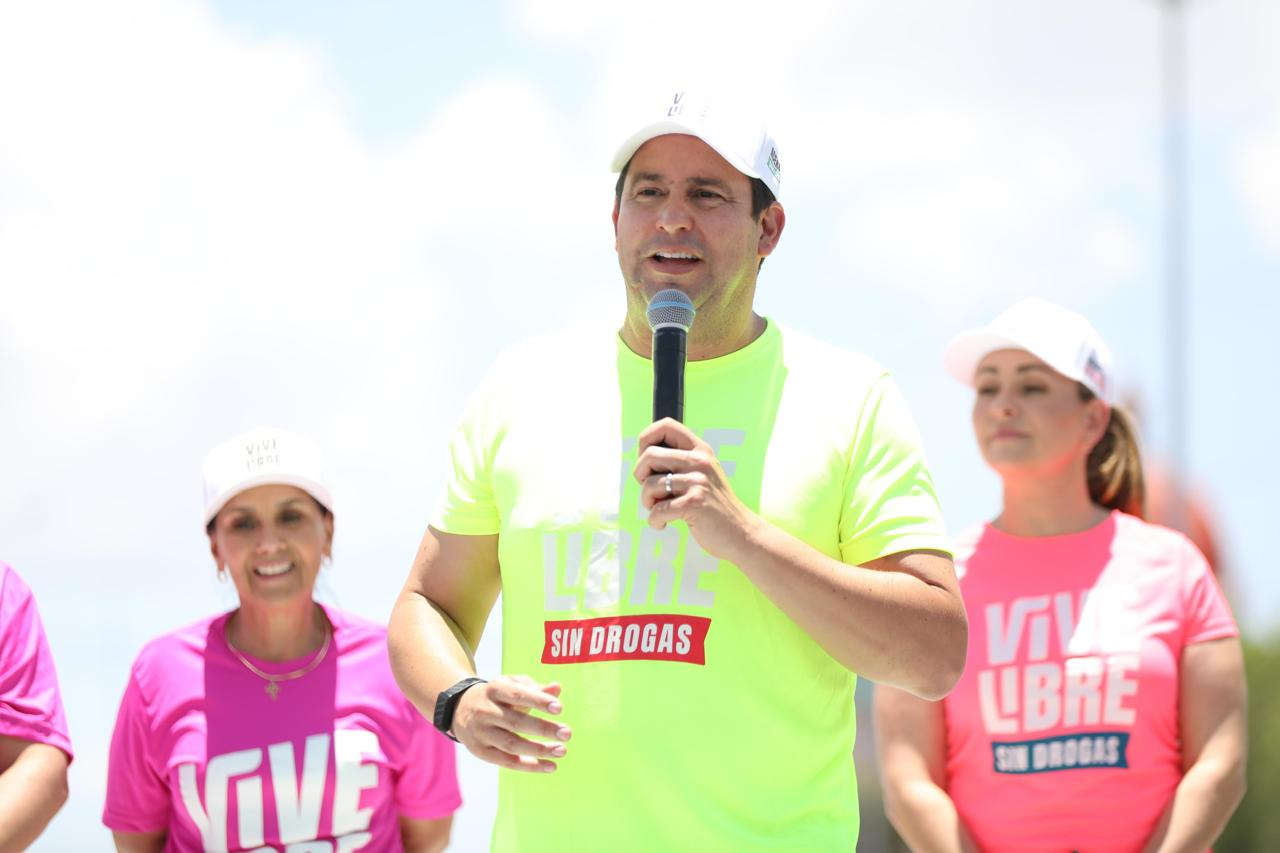 REÚNE DIF COAHUILA A CIENTOS DE FAMILIAS COAHUILENSES EN EVENTO DEPORTIVO