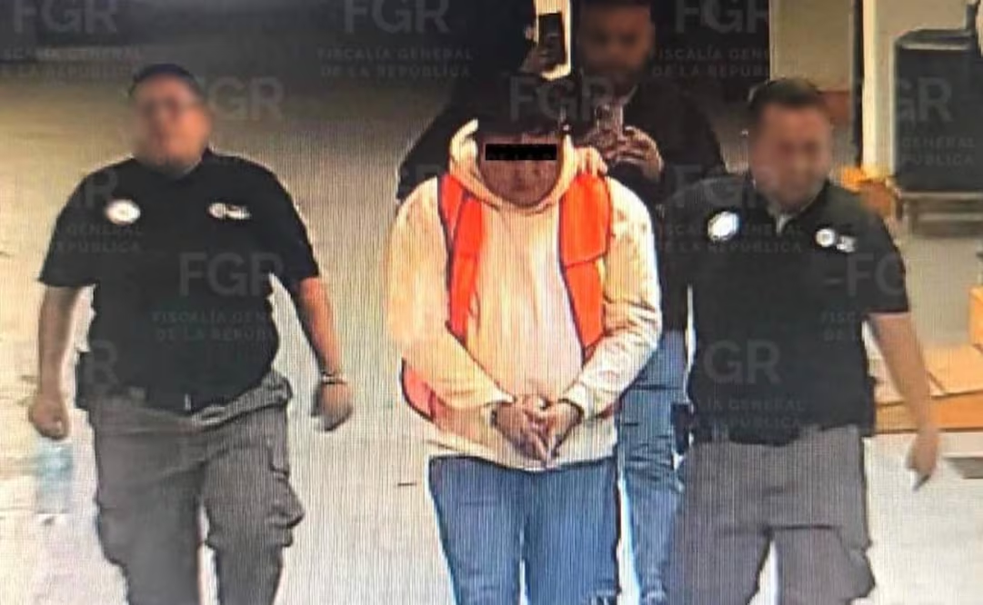 «El Jardinero», del CJNG, pausa su extradición a EU; Tribunal admite queja contra negativa de amparo