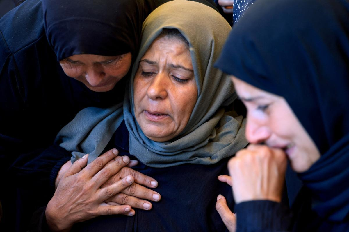 Palestina se acerca a un «punto crítico» por falta de apoyo: ONU
